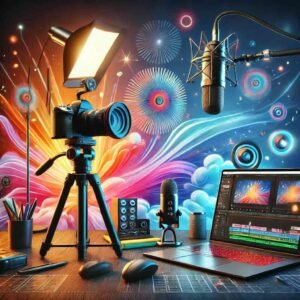 crear videos per a blog i xarxes guia completa